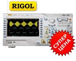  RIGOL DS4000       
