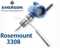 Rosemount 3308       