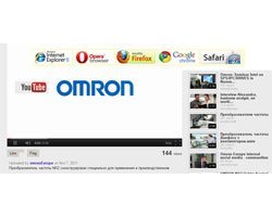  Omron   -  YouTube