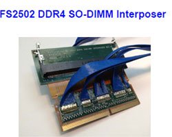       DDR4    Agilent U4154A 