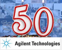  Agilent Technologies  50-     