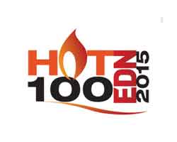   EDN Hot100  2015     -     Keysaight Technologies