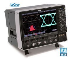  LeCroy  WaveMaster 8 Zi-    Best in Test 2011