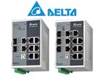 Delta DVS 108, Delta DVS 110   Ethernet  Layer 2