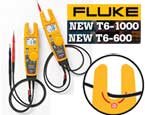 Fluke T6-600  Fluke T6-1000     