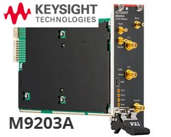 Keysight M9203A   12-     