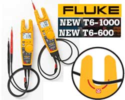 Fluke T6-600  Fluke T6-1000     