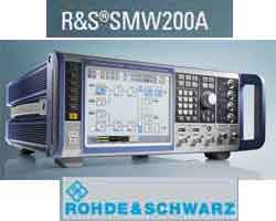 R&S SMW200A     