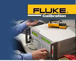      -  FLUKE Calibration 