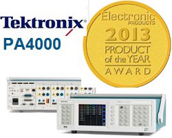      Tektronix PA4000    2013 