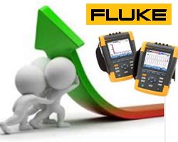 FLUKE      Fluke 430 II  