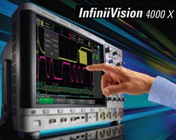 Agilent InfiniiVision 4000 X         