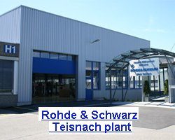   Rohde & Schwarz        
