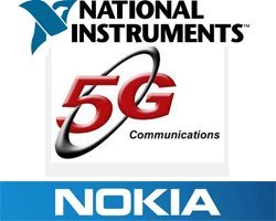 NI  Nokia             5G