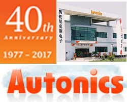  Autonics Corporation c 40-!