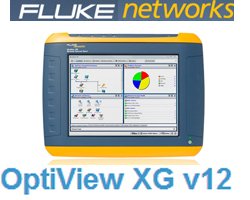 OptiView XG v12       FLUKE Networks