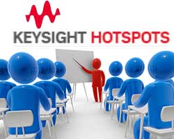 Keysight Hotspots -       